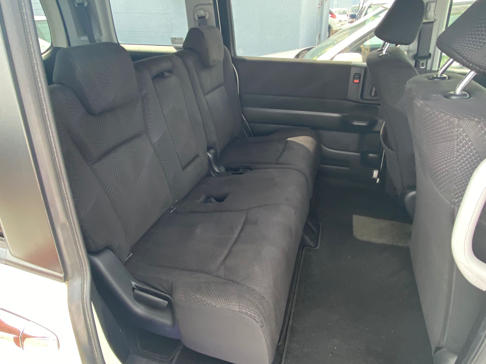 2012 Honda Stepwagon